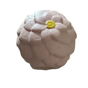 ลูกบอลโฟม PU พิมพ์ลายสีโลโก้สำหรับเด็กขนาดเส้นผ่าศูนย์กลาง13ซม. ลูกบอลของที่ระลึกปล่อยความเครียด - Product Image 5