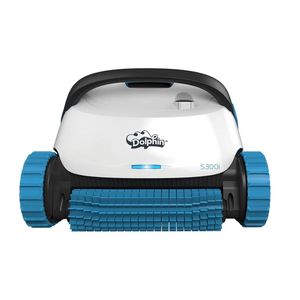 Robot aspirapolvere automatico per piscina Gemaş delfino S300i-pulitori automatici per piscina-siamo grossista