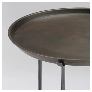 Table centrale noire pour salon meilleure vente nouveau Design Table d'appoint tendance vente chaude nouveau Design Table tendance - Product Image 3