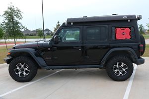 สภาพดีเยี่ยม รถจี๊ป แรงเลอร์ อันลิมิเต็ด รูบิคอน 4x4 ปี 2020 มือสอง - Product Image 2