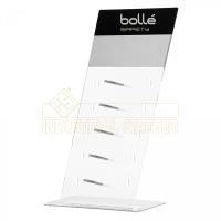 Petit présentoir Bollé pour lunettes tactiques et de sécurité - Product Image 1