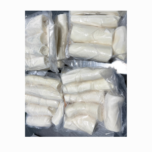 Vente chaude de racine de tapioca de manioc légumes congelés IQF manioc pelé congelé bas quantité minimale de commande prêt à expédier Top usine 99GD du Vietnam - Product Image 6