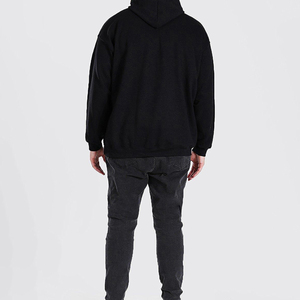 Venta al por mayor nueva llegada sudaderas con capucha de impresión digital para los hombres de alta calidad básicos de algodón de los hombres de gran tamaño Sudadera con capucha impresa digital - Product Image 2