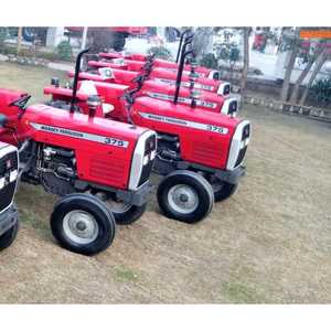 Massey Ferguson 375 Outils agricoles au Nigeria Essieu arrière 2WD puissant du Pakistan - Product Image 4