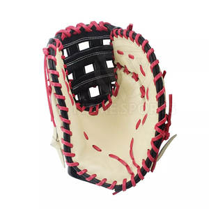 Nouvelle arrivée de gants de baseball fabriqués au Pakistan Fournisseur direct d'usine Meilleures ventes de gants de baseball - Product Image 5
