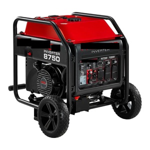 Générateur onduleur à cadre ouvert haute efficacité de 8750 watts pour situations d'urgence - Product Image 2