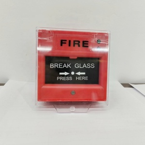 Điểm gọi thủ công thuộc sở hữu nhà máy với tính năng phá vỡ nút gọi khẩn cấp cho báo cháy - Product Image 6
