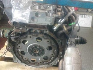 1JZ-FSE Engine Progres 2002 TA-JCG15 - Product Image 3