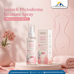 Spray Intime Parfum Floral Essence 75 mL Marque Privée Soin Quotidien Femme - Product Image 2