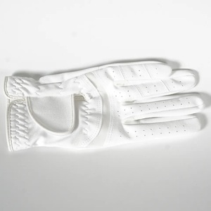 Guante de Golf de Piel de Cabretta para Mano Izquierda, Suave, OEM, Diseña Tu Propia Marca - Product Image 1
