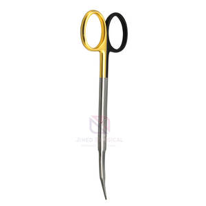 Ciseaux chirurgicaux manuels de qualité supérieure, acier inoxydable haute performance, utilisation chirurgicale de précision, durables, tranchants, réutilisables, CHIRURGICAL - Product Image 3