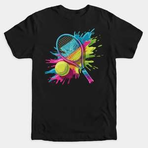 Chemises de tennis de meilleure qualité pour une utilisation unisexe avec conception de logo personnalisée - Product Image 3