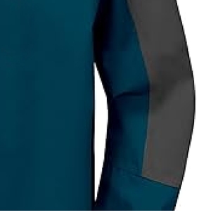 Venta al por mayor logotipo personalizado al aire libre elegante casual impermeable a prueba de viento chaqueta de nylon - Product Image 5