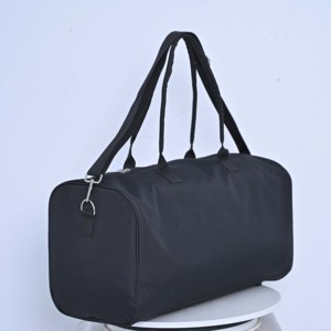 Custom Duffle <b>Bag</b> for Travel Gym Sports Sublimation Print Polyester Waterproof Weekender <b>Bag</b> Embroidery Logo Shoe Pocket Design - Product Image 4