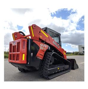 Kubota SVL95รถลื่นไถล2S ที่เชื่อถือได้มีประวัติการทำงานที่พิสูจน์แล้วและมีส่วนประกอบที่มีคุณภาพสูง - Product Image 1