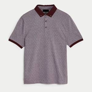 100% Polyester Men's Blank <b>Golf</b> Polo T <b>Shirts</b> Embroidered Logo Plain Short <b>Sleeve</b> Casual Polo <b>Shirts</b> - Product Image 5