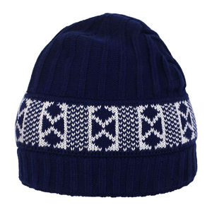 Gorro de Punto Cálido y Cómodo para Invierno, Nuevo, en Oferta, Gorro de Moda de Alta Calidad en Cantidad al por Mayor, Jacquard - Product Image 1