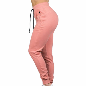 Pantalon de survêtement de jogging Slim Fit de couleur unie pour femmes sur mesure pour femmes dernier modèle de pantalon et pantalon pour femmes - Product Image 4