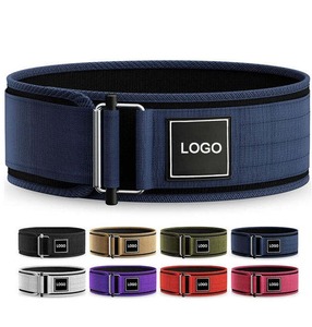 เข็มขัดยกน้ำหนักปรับได้สำหรับผู้ชายและผู้หญิงเข็มขัดออกกำลังกายแบบไขว้ออกกำลังกาย - Product Image 1