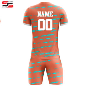 2K25 Advanced Moisture Custom Wholesale Vintage Men's Soccer Jersey <b>Set</b> Breathable Polyester for Adults - Product Image 2