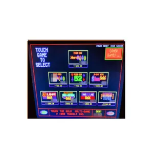 Gold Touch MGP340 POG Video Game Board For Sale Fire Link Tragamonedas WMS 550 Pot Of Gold Manufacturer