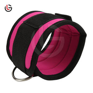 Sangles de cheville de qualité supérieure de remise en forme Offre Spéciale pour l'entraînement de gymnastique - Product Image 3
