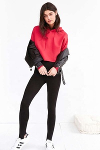 Hoodie Femme Hiver Automne Best-Seller en Polaire Polyester Effet Délavé Imprimé en Relief Brodé Séchage Rapide Écologique Anti-Rétrécissement - Product Image 6