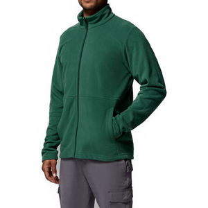 Chaqueta de Microforro Polar para Hombre, Estilo Castle Dale, con Cierre Completo, Personalizable, Suave, Anti-Pilling, de Poliéster, Peso Medio, 360 g/m² - Product Image 5