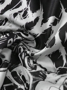 Servicios OEM ODM, Pantalones Profesionales de MMA, Sólidos, Ecológicos, Personalizados, Sublimados, de Secado Rápido, Cintura Alta, Poliéster/Nailon para Hombre - Product Image 2