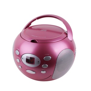 Máy nghe nhạc di động CD-303 với radio AM/FM & DAB+, đầu phát DVD/VCD/CD - Product Image 6