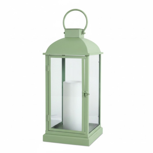 Farol de Vela Navideño de Hierro Plateado Estilo Marroquí, Hecho a Mano, Ecológico, Decoración para el Hogar, Decoración Colgante para Bodas, Venta al Por Mayor - Product Image 5