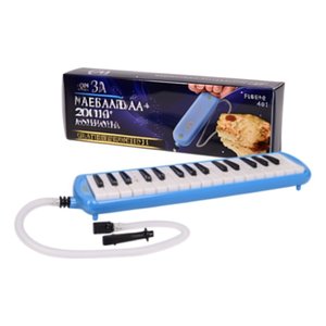 Melodica Qm 32A Blu 400118 - Product Image 3