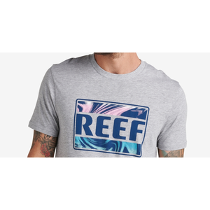 T-Shirt Oversize da Uomo Reef con Grafica Bengal, 100% Cotone Jersey, Taglia XL, Magliette Stampate di Design - Product Image 2