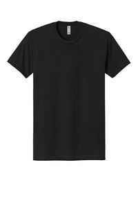Unisex Tri-Blend Tee 50% Recycled Polyester 25% Organic <b>Ring</b> Spun Cotton T Shirts - Product Image 5