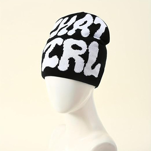 Trending Knitted Beanie <b>Hat</b> Custom Logo Cap <b>Warm</b> Winter Knit Skull Caps Wholesale Bulk Fashion <b>Hats</b> Supplier OEM - Product Image 4