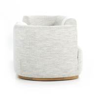 Canapé sectionnel moderne deux places en bois de teck massif, revêtement en tissu mousse, écologique, durable, sans accoudoirs, couleur personnalisable