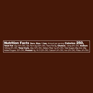 Barras de chocolate con leche SNICKERS tamaño completo, barra de 1.86 oz, caja de 48 unidades - Product Image 3