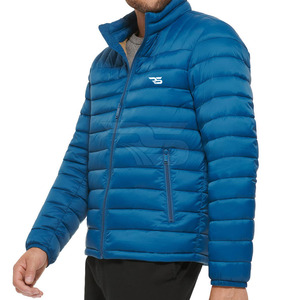 Fabriqué dans les meilleurs matériaux Vestes bouffantes Marque privée Vêtements décontractés Vestes bouffantes Vente en ligne 2024 - Product Image 2
