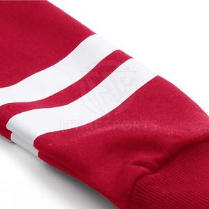 Sweat à capuche oversize en velours pour femme, prêt à porter, tendance, décontracté, streetwear, logo sur le devant, coupe ample - Product Image 2