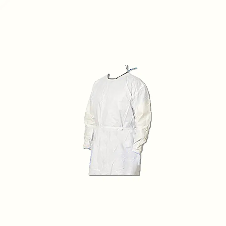 Good Quality Surgical Suit Hospital Isolation Gown For Sale