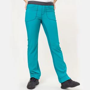 Conjuntos de fregado personalizados al por mayor a la moda, uniformes de enfermera elegantes ajustados para hospitales y clínicas, ropa médica personalizada - Product Image 4