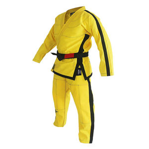 Vêtements de Jiu-Jitsu BJJ en gros, uniforme uni de Jiu-Jitsu fabriqué au Pakistan, uniforme de Jiu-Jitsu de haute qualité, uniforme de BJJ - Product Image 2