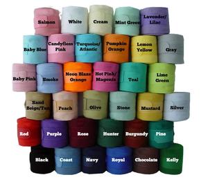 Polo Pro Wraps Support de jambe de qualité supérieure pour l'excellence équestre-Équipement stable, élégant et essentiel pour des performances optimales - Product Image 5