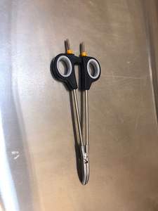 Pinzas de dos abrazaderas Kara Mediclust SS - Product Image 4