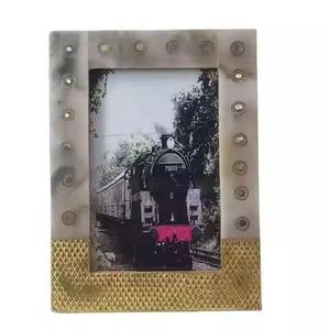 กรอบรูปฝังเรซินไม้คุณภาพดีที่สุดและดีไซน์ที่เป็นเอกลักษณ์ใช้สำหรับตกแต่งบ้านตกแต่งบ้าน - Product Image 3