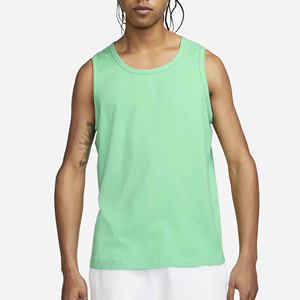 Camisetas sin mangas personalizadas de fábrica con logotipo para hombre, chaleco sin mangas con cuello redondo, liso, para gimnasio, fitness, entrenamiento deportivo, ropa deportiva 2024. - Product Image 1