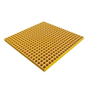 Exclusief Voor Rusland Frp Rooster Te Koop-Hoge Sterkte & Anti-Corrosie Frp Rooster Vloer Fabrieksverkoop - Product Image 5