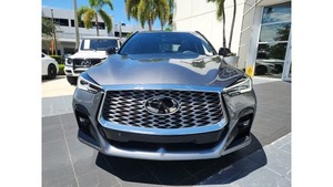 อินฟินิตี้ QX55 LUXE ปี 2025 สภาพดี ใช้งานน้อย - Product Image 3