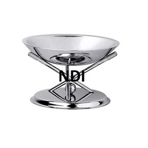 Eco Friendly Nickel Plated Finished Fruit <b>Basket</b> Top Selling Product for Home Wedding Hotel Restaurant Tableware Decoration Used - Product Image 5