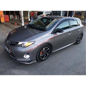 Toyota Auris 2006-2012 GPS multimédia Android avec sièges en cuir intérieurs légers R16 pneus RWD Drive galerie de toit en alliage d'aluminium - Product Image 4